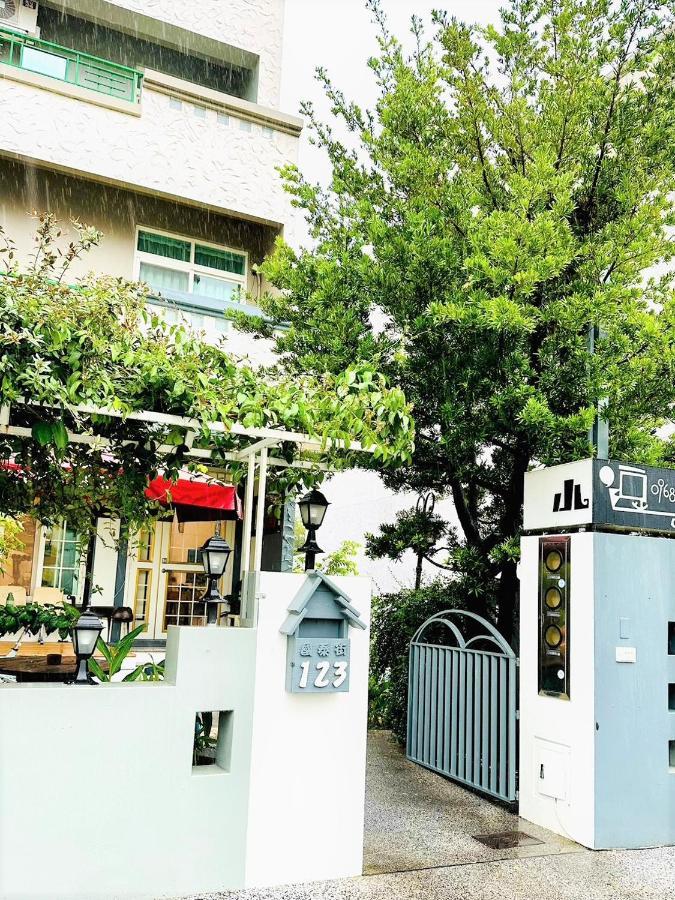 小逗民宿 Taitung Exterior foto